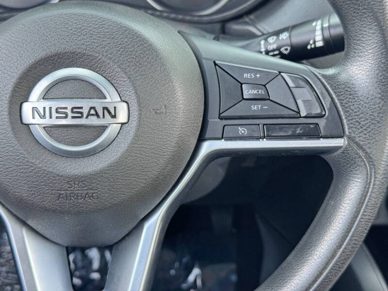 2020 Nissan Versa S