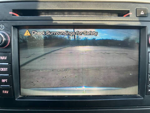 2009 GMC Acadia SLT-2