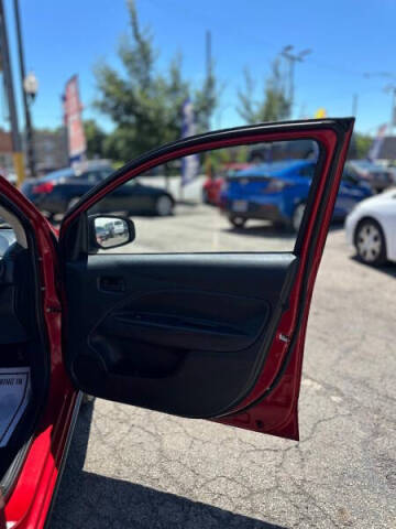 2017 Mitsubishi Mirage