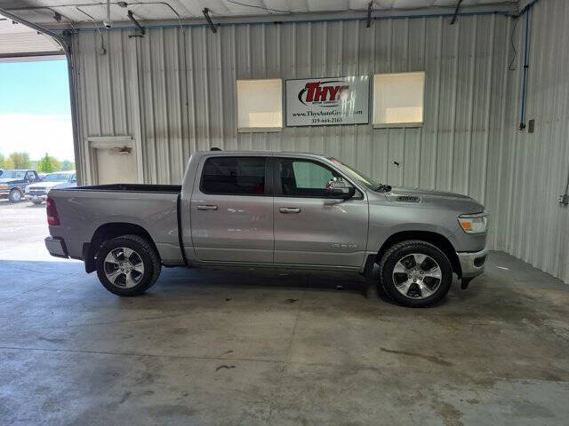 2024 RAM 1500 Laramie