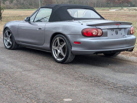 2004 Mazda MAZDASPEED MX-5