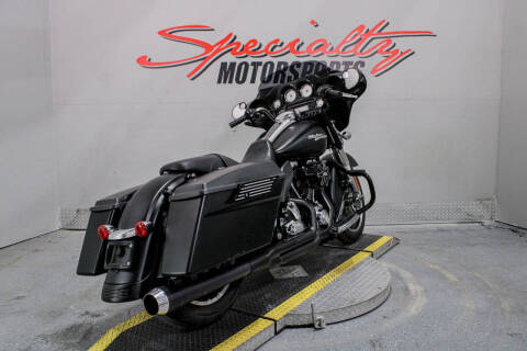 2010 Harley-Davidson Street Glide