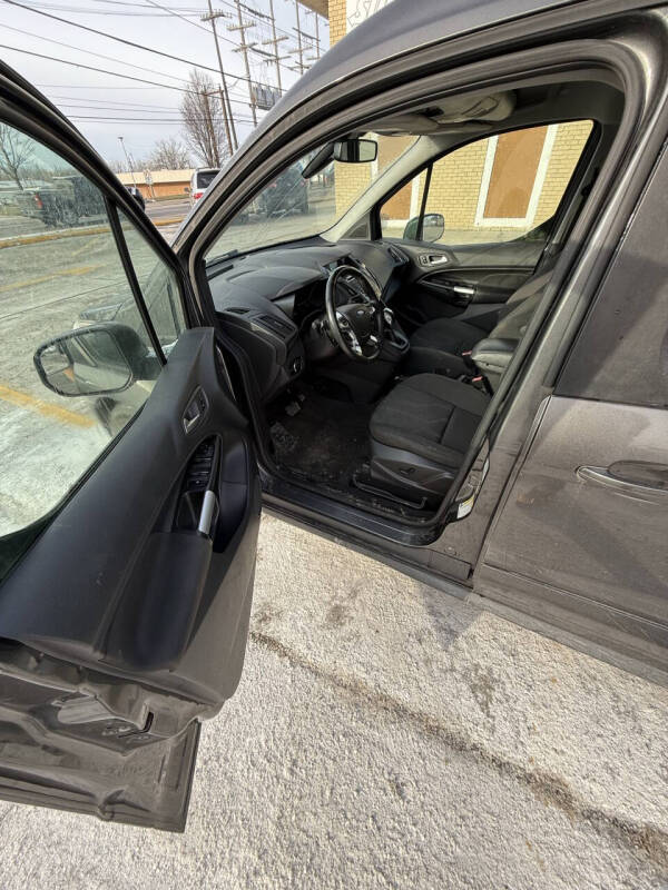 2017 Ford Transit Connect XLT