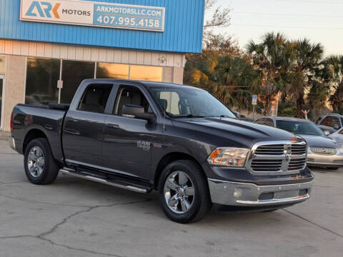 2019 RAM 1500 Classic