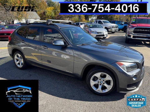 2015 BMW X1 for sale at Auto Network of the Triad in Walkertown NC