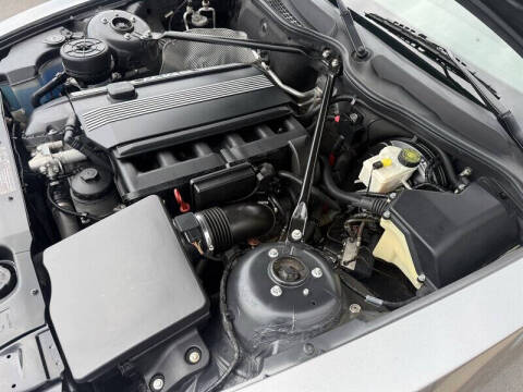 2003 BMW Z4 3.0i