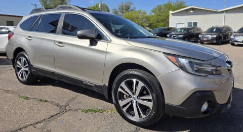 2019 Subaru Outback 2.5i Limited