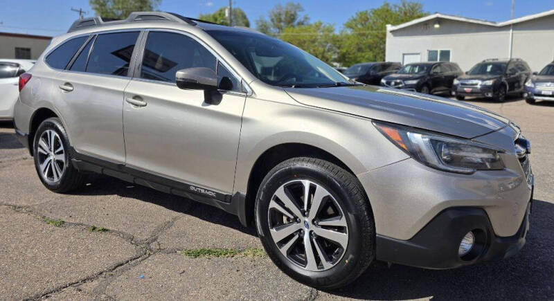 2019 Subaru Outback 2.5i Limited