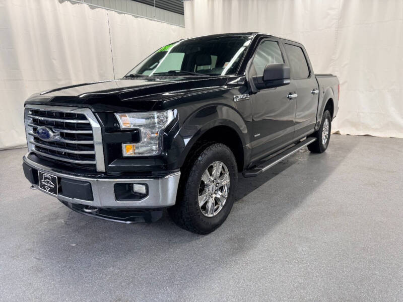 2015 Ford F-150 XLT's photo