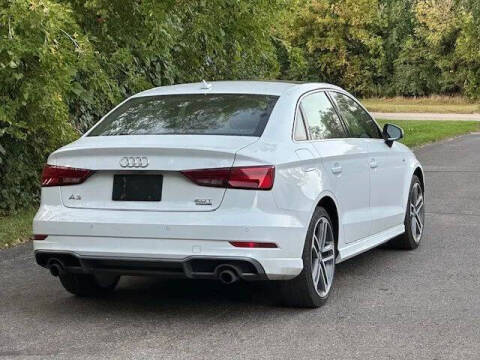 2017 Audi A3 2.0T quattro Premium Plus