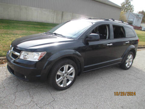 2010 Dodge Journey for sale at Burt's Discount Autos in Pacific MO