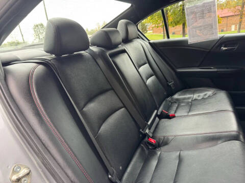 2017 Honda Accord Sport Special Edition