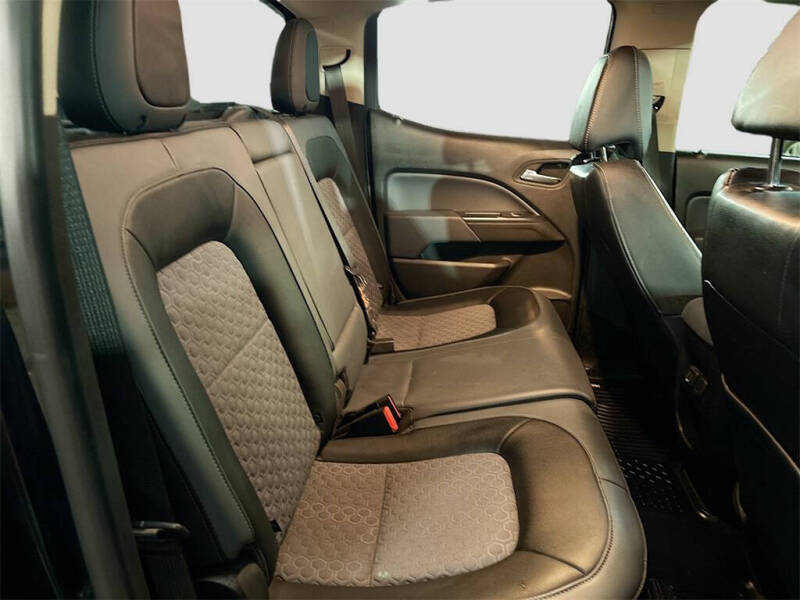 2020 Chevrolet Colorado