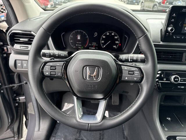 2025 Honda Pilot