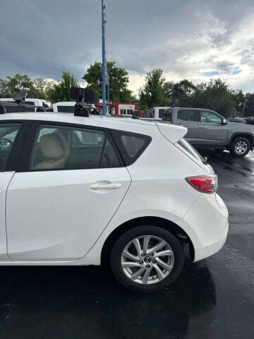 2013 Mazda MAZDA3 i Touring