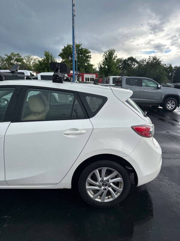 2013 Mazda MAZDA3 i Touring
