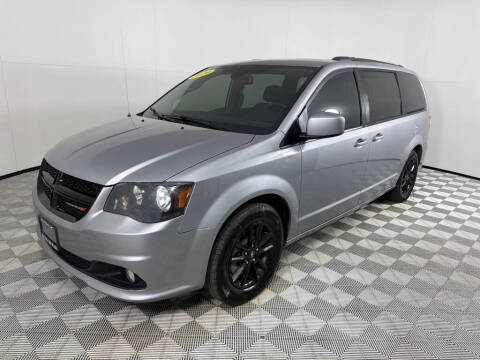 2020 Dodge Grand Caravan SE