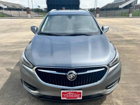 2020 Buick Enclave Essence
