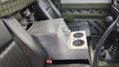 1984 Land Rover Ninety