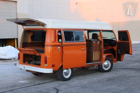 1978 Volkswagen Type 2