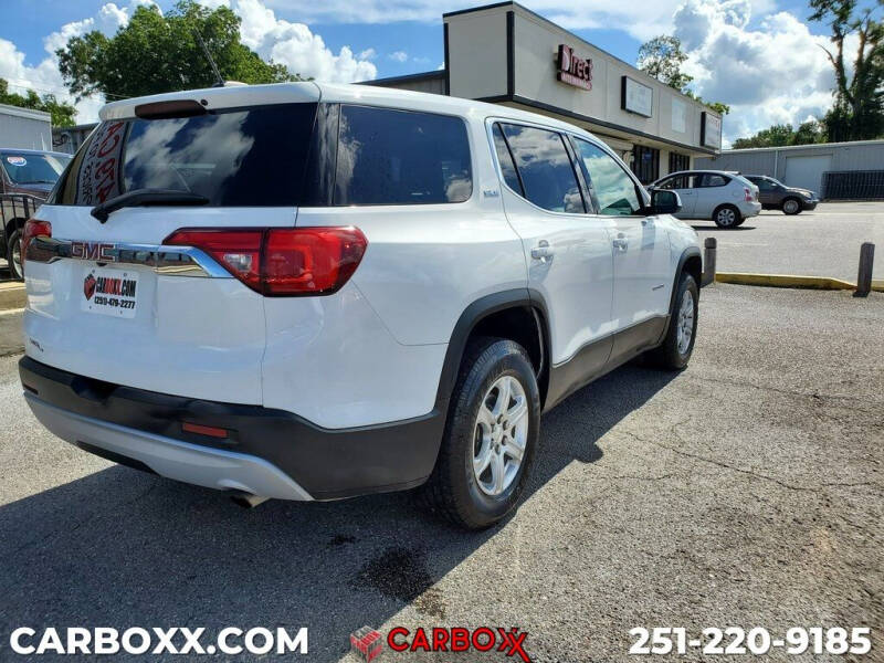 2019 GMC Acadia SLE-1