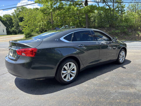 2018 Chevrolet Impala LT