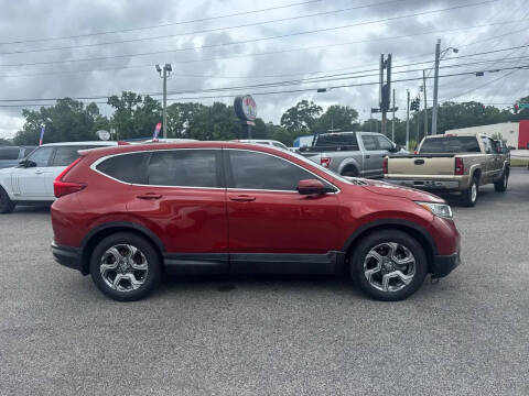 2018 Honda CR-V EX-L