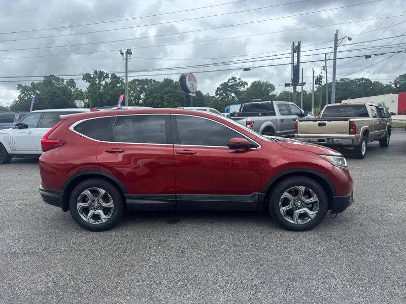 2018 Honda CR-V EX-L