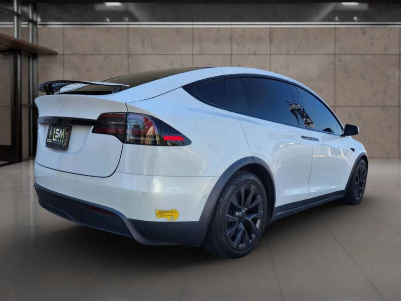 2022 Tesla Model X