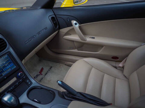 2006 Chevrolet Corvette