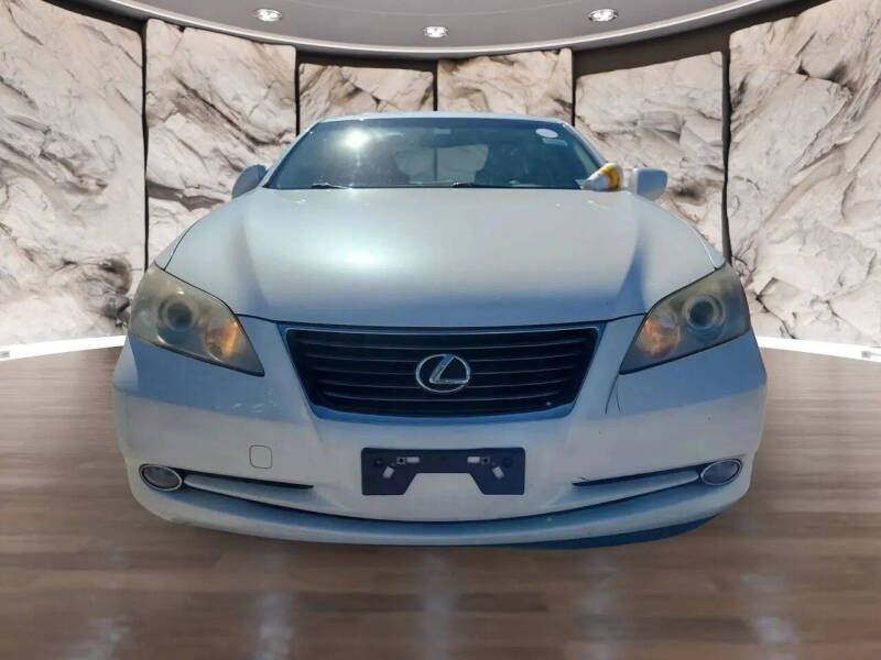 2007 Lexus ES 350
