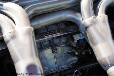 1972 De Tomaso Pantera