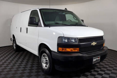 2018 Chevrolet Express 2500