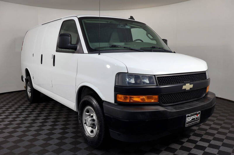 2018 Chevrolet Express 2500