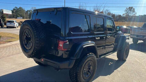 2025 Jeep Wrangler Rubicon 392 Final Edition