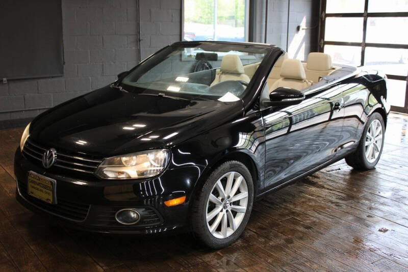 2012 Volkswagen Eos for sale at Carena Motors in Twinsburg OH