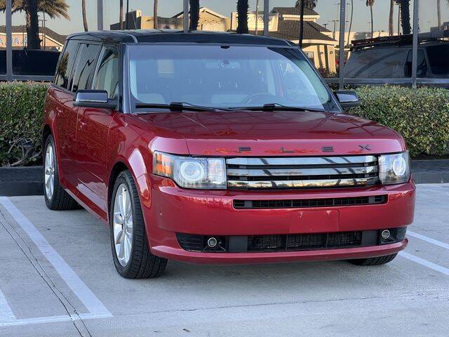 2011 Ford Flex for sale at Prime Sales in Huntington Beach CA