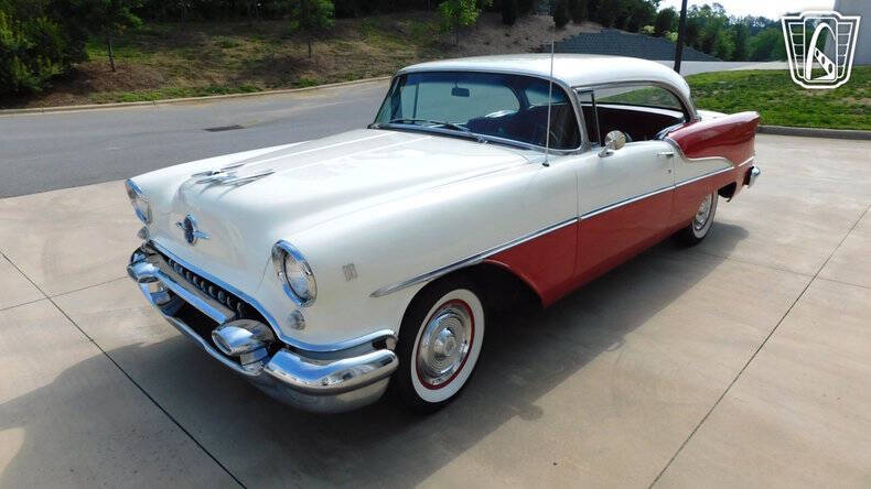 1955 Oldsmobile Eighty-Eight