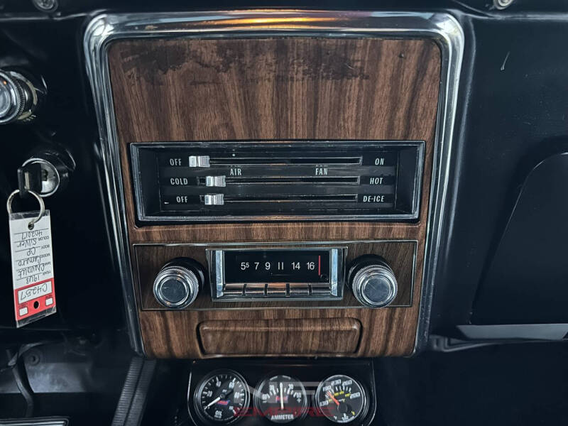 1968 Chevrolet Camaro