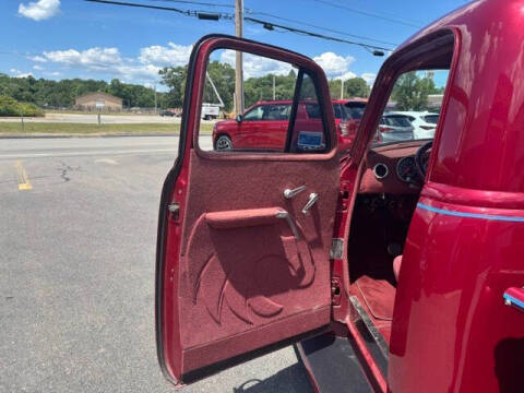 1951 Chevrolet 3100