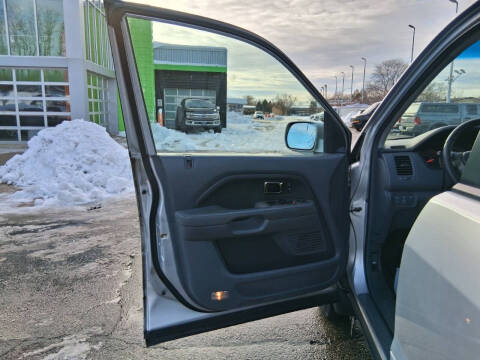 2008 Honda Pilot EX-L