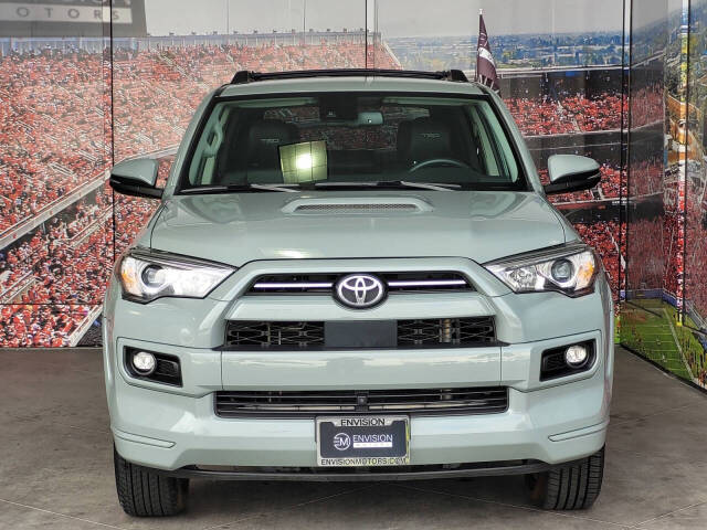 2022 Toyota 4Runner for sale at Envision Toyota of Milpitas in Milpitas, CA