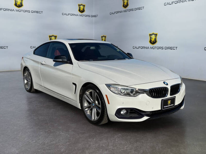 2014 BMW 4 Series 428i