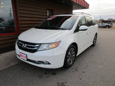 2016 Honda Odyssey Touring