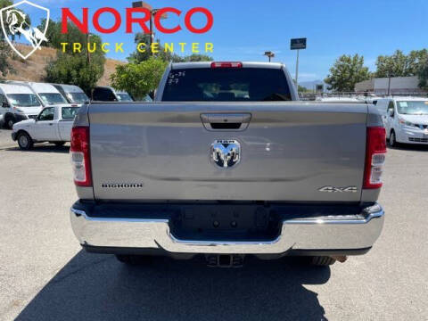 2021 RAM 2500 Big Horn