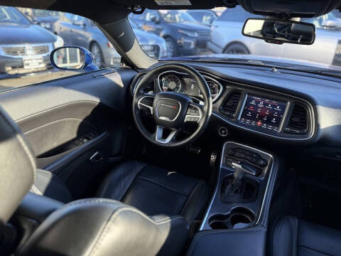 2018 Dodge Challenger GT