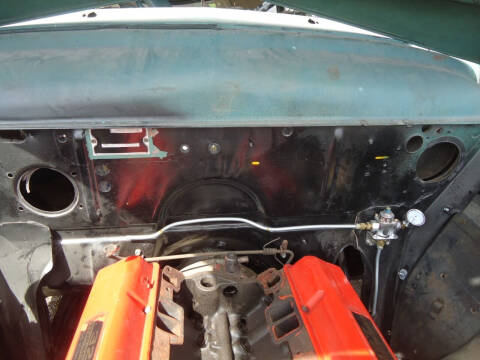 1951 Ford Super Deluxe