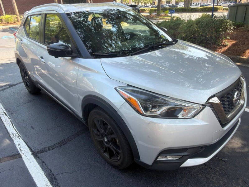 2019 Nissan Kicks SR