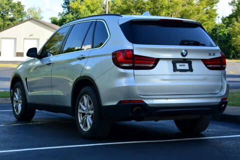 2014 BMW X5 sDrive35i