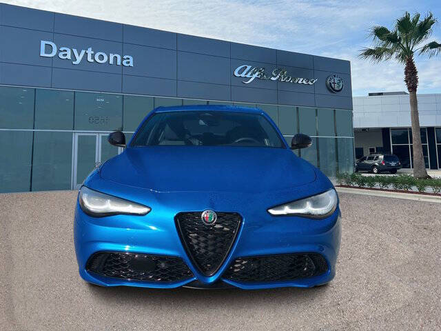 2025 Alfa Romeo Giulia